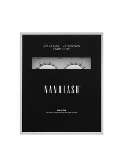 Kit Estensioni Ciglia Nanolash Flirty