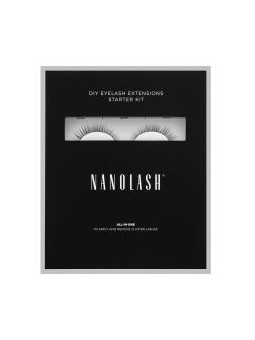 Kit Iniziale Extension Ciglia Nanolash Innocent
