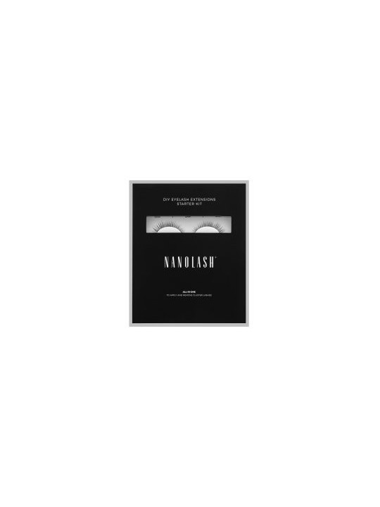 Kit Iniziale Extension Ciglia Nanolash Innocent