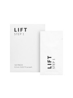 Nanolash Lift Step 1: Soluzione per ciglia