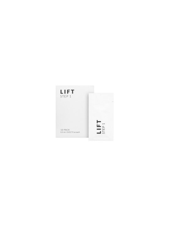 Nanolash Lift Step 1: Soluzione per ciglia