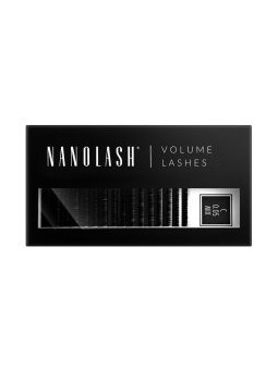 Nanolash Volume Lashes 0.05 C 6-13 mm
