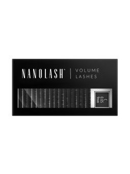 Nanolash Volume Lashes 0.05 C 9 mm - Volume Eccezionale