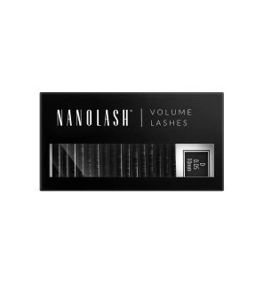 Nanolash Volume Lashes 0.05 D 10 mm: ciglia perfette