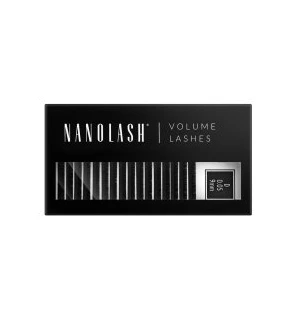 Nanolash Volume Lashes 0.05 D 9 mm