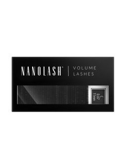 Ciglia voluminose Nanolash 0.07 C 11 mm