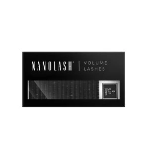 Nanolash Volume Lashes 0.07 D 10 mm