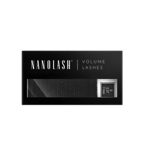 Nanolash Volume Lashes 0.07 D 11 mm