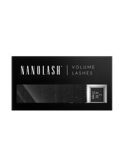Nanolash Volume Lashes 0.10 C 11 mm per ciglia folte