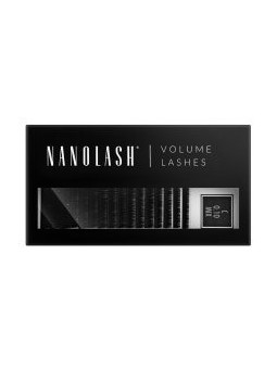 Nanolash Volume Lashes 0.10 C da 6 a 13 mm