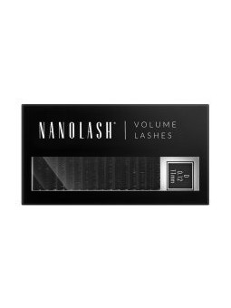 Nanolash Volume Lashes 0.12 D 11 mm