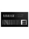 Nanolash Volume Lashes 0.12 D 9 mm Ciglia Voluminose