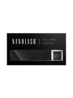 Nanolash Volume Lashes - 0.15 C 11 mm
