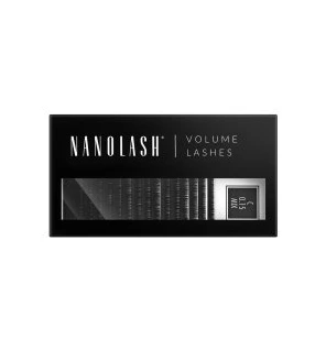 Nanolash Volume Lashes: Ciglia Voluminose