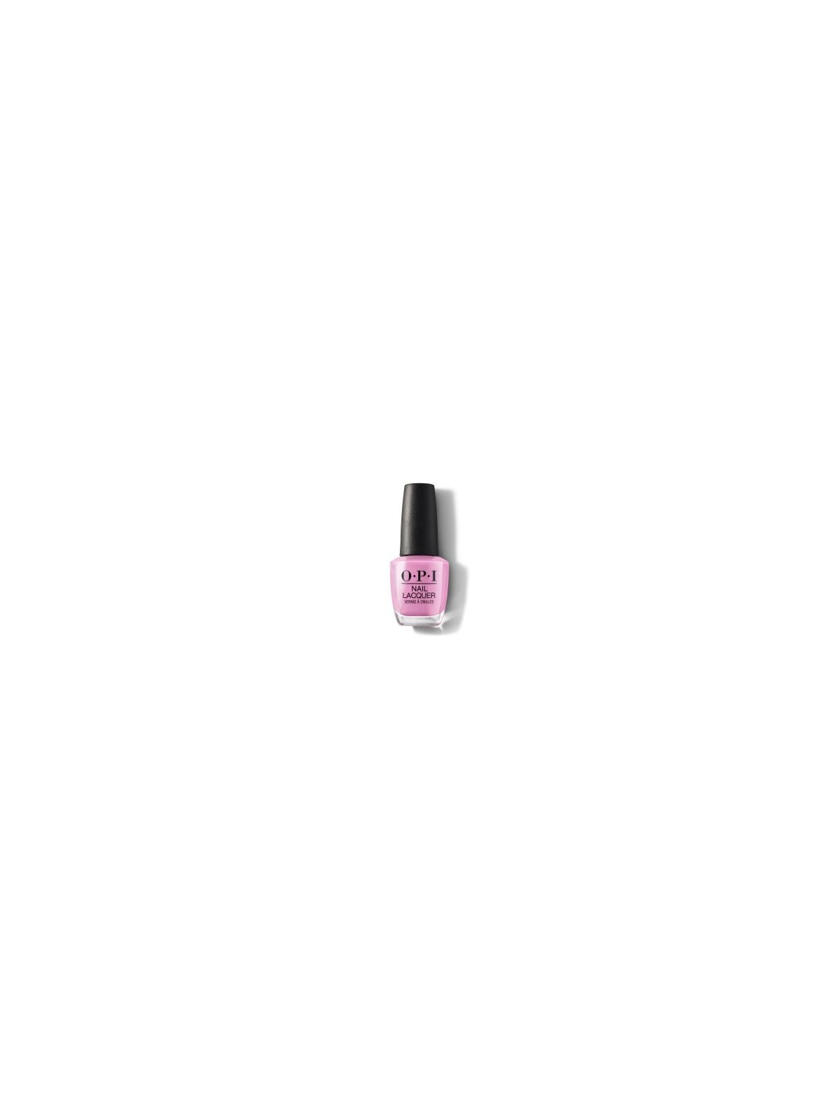 OPI Nail Lacquer Lucky Lucky Lavender 15ml