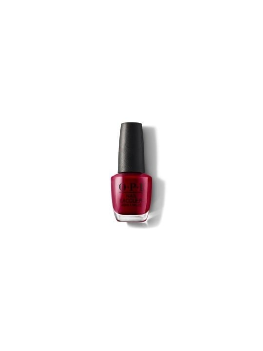 Smalto OPI Miami Beet 15ml - Colore Vibrante