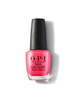 OPI Nail Lacquer Strawberry Margarita 15ml