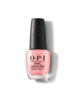 OPI Smalto Tutti Frutti Tonga 15ml, colore vibrante