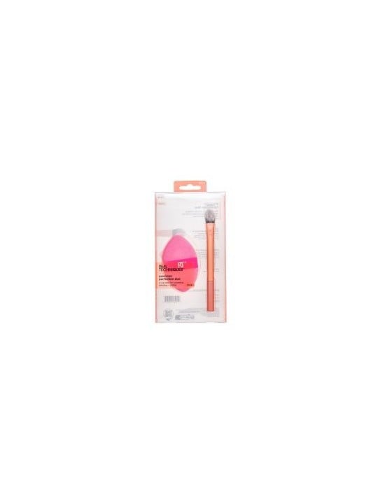 Real Techniques Precision Perfection Duo per trucco impeccabile