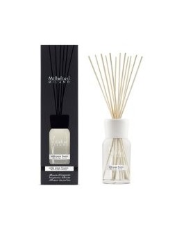 Diffusore Millefiori Milano Fiori Bianchi 500ml
