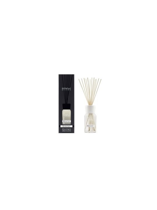 Diffusore Millefiori Milano Fiori Bianchi 500ml