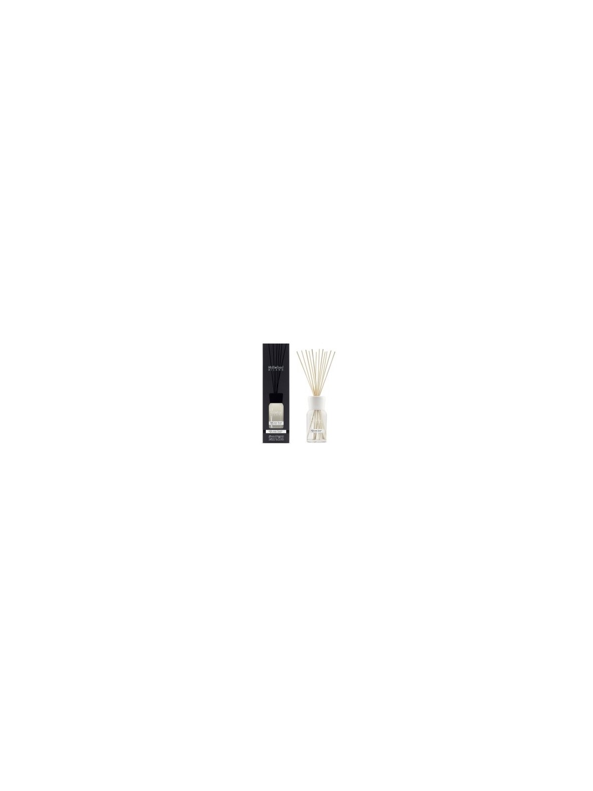 Diffusore Millefiori Milano Fiori Bianchi 500ml