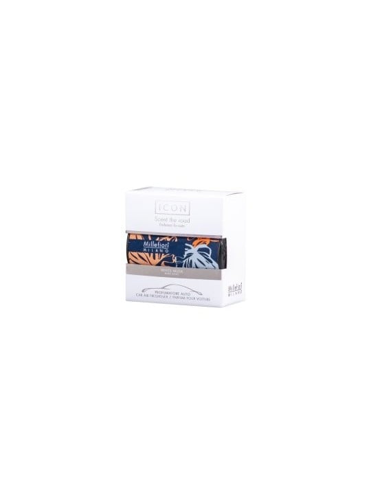 Millefiori Milano Icon Car Air Freshener