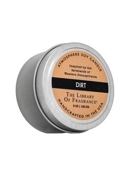The Library Of Fragrance Dirt - 142 g