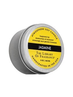 The Library Of Fragrance Jasmine 142 g fragranza