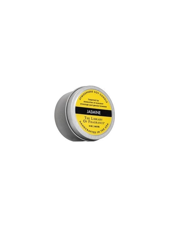 The Library Of Fragrance Jasmine 142 g fragranza