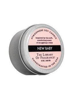 The Library Of Fragrance New Baby 142 g