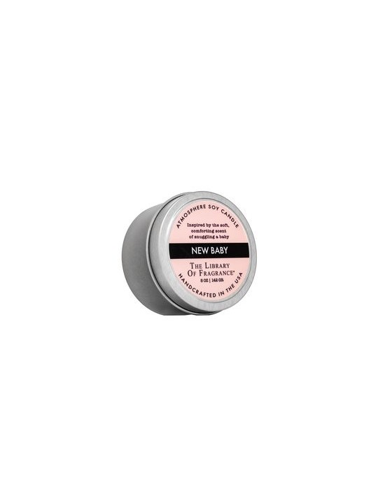 The Library Of Fragrance New Baby 142 g