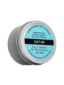 The Library Of Fragrance Salt Air 142g - Profumo fresco