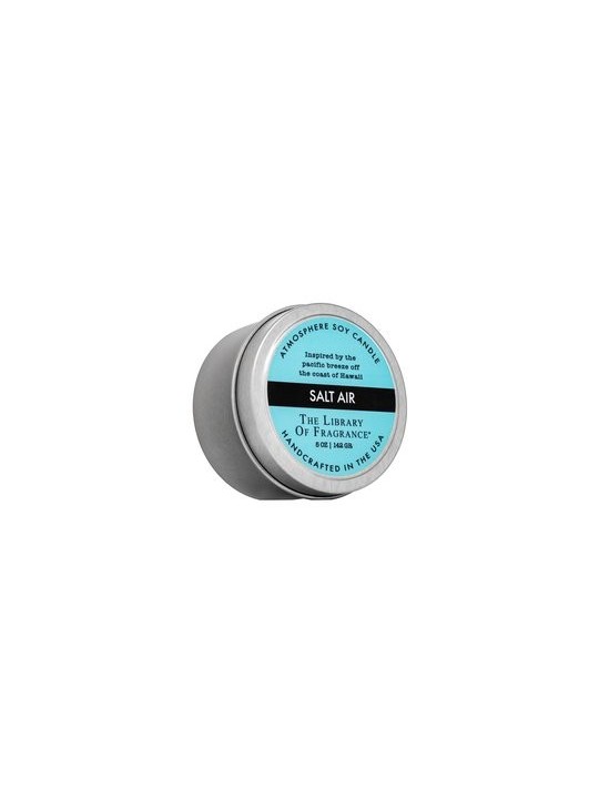 The Library Of Fragrance Salt Air 142g - Profumo fresco