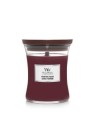 Woodwick Phantom Cherry 275g - Candela Profumata