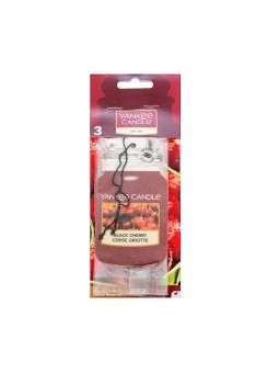 Set di Candele per Auto Black Cherry Yankee Candle