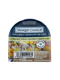 Yankee Candle profumazione Cucumber Mint Cooler