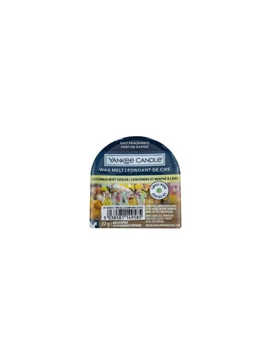 Yankee Candle profumazione Cucumber Mint Cooler
