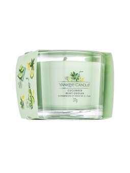 Candela Yankee Cucumber Mint Cooler 37g