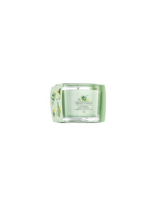 Candela Yankee Cucumber Mint Cooler 37g