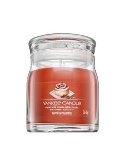 Yankee Candle Pumpkin Cinnamon Swirl 368 g