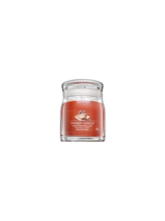 Yankee Candle Pumpkin Cinnamon Swirl 368 g