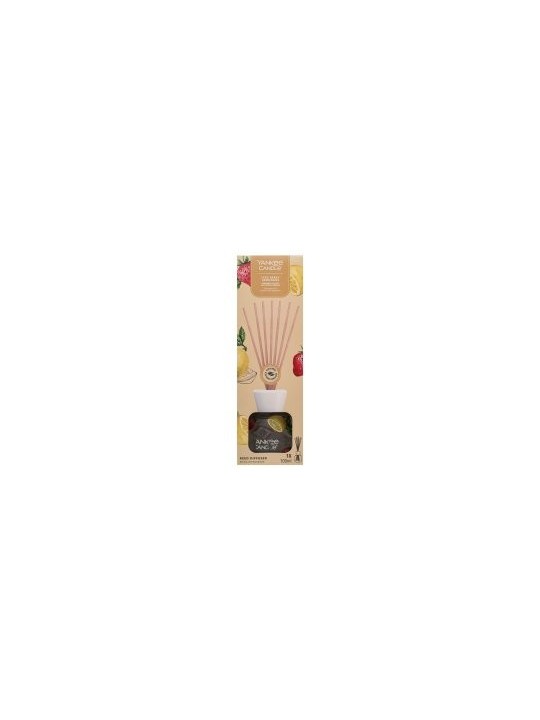 Yankee Candle Diffusore a Bastoncini Iced Berry