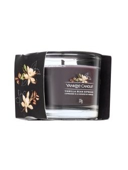 Candela Yankee Vanilla Bean Espresso 37 g