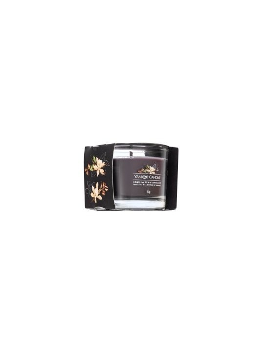 Candela Yankee Vanilla Bean Espresso 37 g