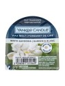 Candela Yankee Candle White Gardenia 22g
