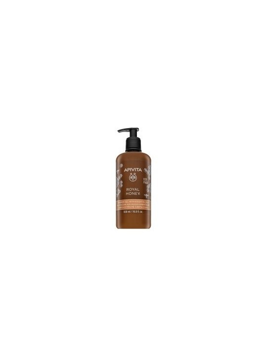 Apivita Royal Honey Shower Gel 500ml