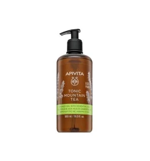 Apivita Tonic Mountain Tea Shower Gel 500ml