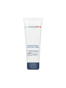 Clarins Men Active Face Wash - 125ml