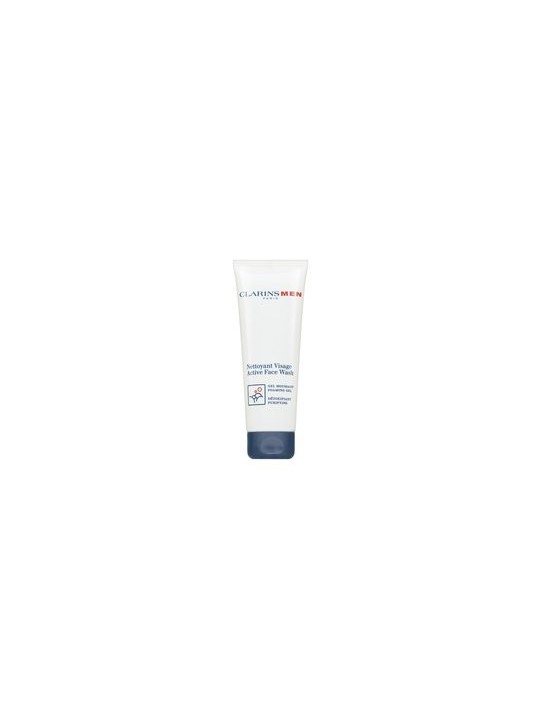 Clarins Men Active Face Wash - 125ml